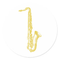 Brass Sax
