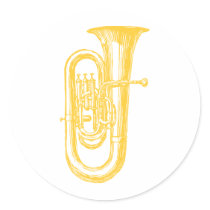 "Brass" Tuba