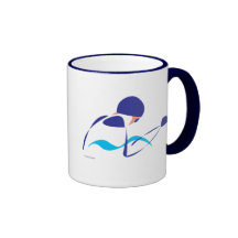 Brasse abstraite 1 mugs