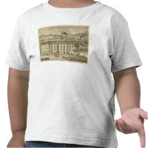 Brasserie, Frauenheim et Vilsack de ville de fer T-shirts