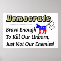 Brave Enough Poster