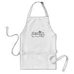 Brave Girls Club Apron