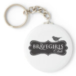 Brave Girls Club Keychain