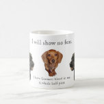 Brave Heidi Ho Mug