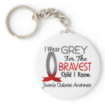 Bravest Child I Know Juvenile Diabetes