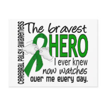 Bravest Hero I Ever Knew Cerebral Palsy