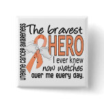 Bravest Hero I Ever Knew Uterine Cancer