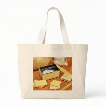 Bravo Cheddar Canvas Bags