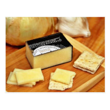 Bravo Cheddar Post Cards