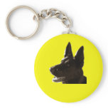 Bravo Keychain