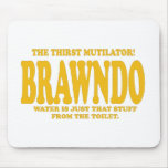 Brawn Mousepad