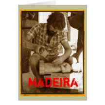 Brazil 1980: Madeira Card