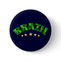 Brazil 5 star World Champions Soccer Gifts Pins