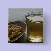 Brazil. A Glass of refreshing Guarana Energy buttons