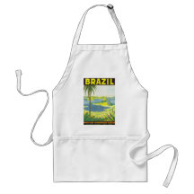 Brazil Aprons