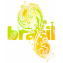 BRAZIL - Brasil t-shirts