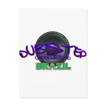 Brazil Brazilian DUBSTEP Dub Grime reggae Electro Postcards