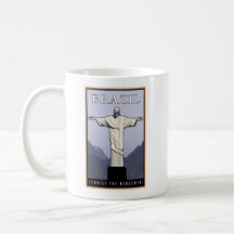 Brazil Coffee Mug