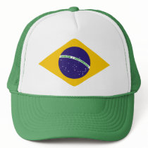 Brazil diamond - emblem of the Brazilian flag
