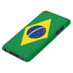 Brazil Flag Barely There iPod Case