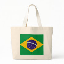 Brazil flag for Brazillian fashion Bag