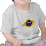 Brazil Flag Shirt
