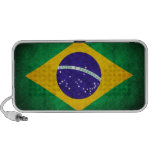 Brazil Flag Speakers