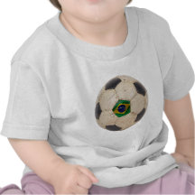 Brazil Football T-shirts
