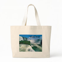 Brazil Iguassu Falls (St.K.) Canvas Bag