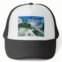 Brazil Iguassu Falls (St.K.) Hat