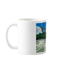 Brazil Iguassu Falls (St.K.) Coffee Mug