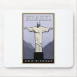 Brazil Mouse Pads