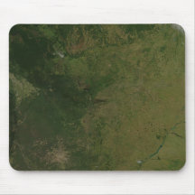 Brazil Mousepads
