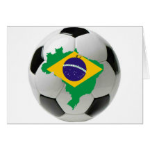 Brazil national team cards