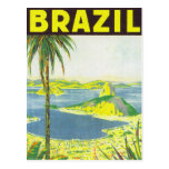 Brazil Post Cards