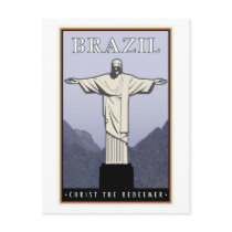 Brazil Postcards