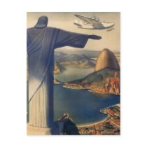 Brazil Post Card