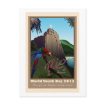 Brazil Postcards