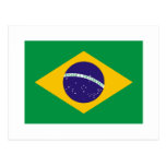 Brazil Postcard