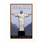 Brazil Postcards