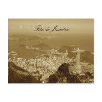 Brazil, Rio de Janeiro Postcards