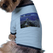 Brazil Rio De Janeiro (St.K.) Dog Shirt