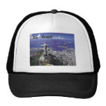 Brazil Rio De Janeiro (St.K.) Mesh Hats