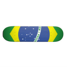 Brazil Skate Board Decks