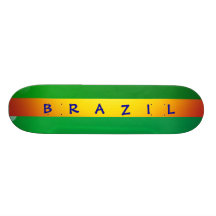 Brazil Skateboard