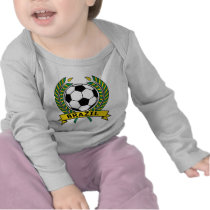 Brazil Soccer Tee Shirt