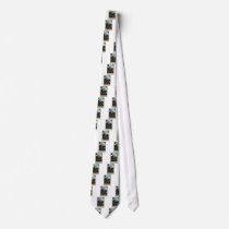 Brazil Custom Tie