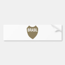 Brazilian Expeditionary Force Bumper Sticker