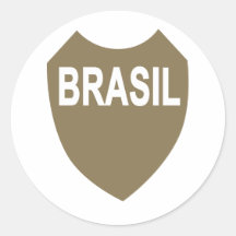 Brazilian Expeditionary Force Stickers