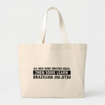 Brazilian Jiu Jitsu designs Canvas Bag
